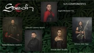 Representa una gran evolución respecto al clásico rock Andaluz