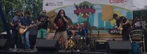 ROCK IN PROGRESS