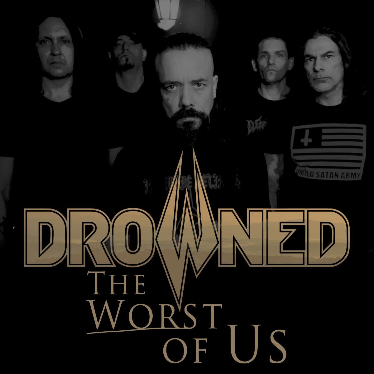 DROWNED