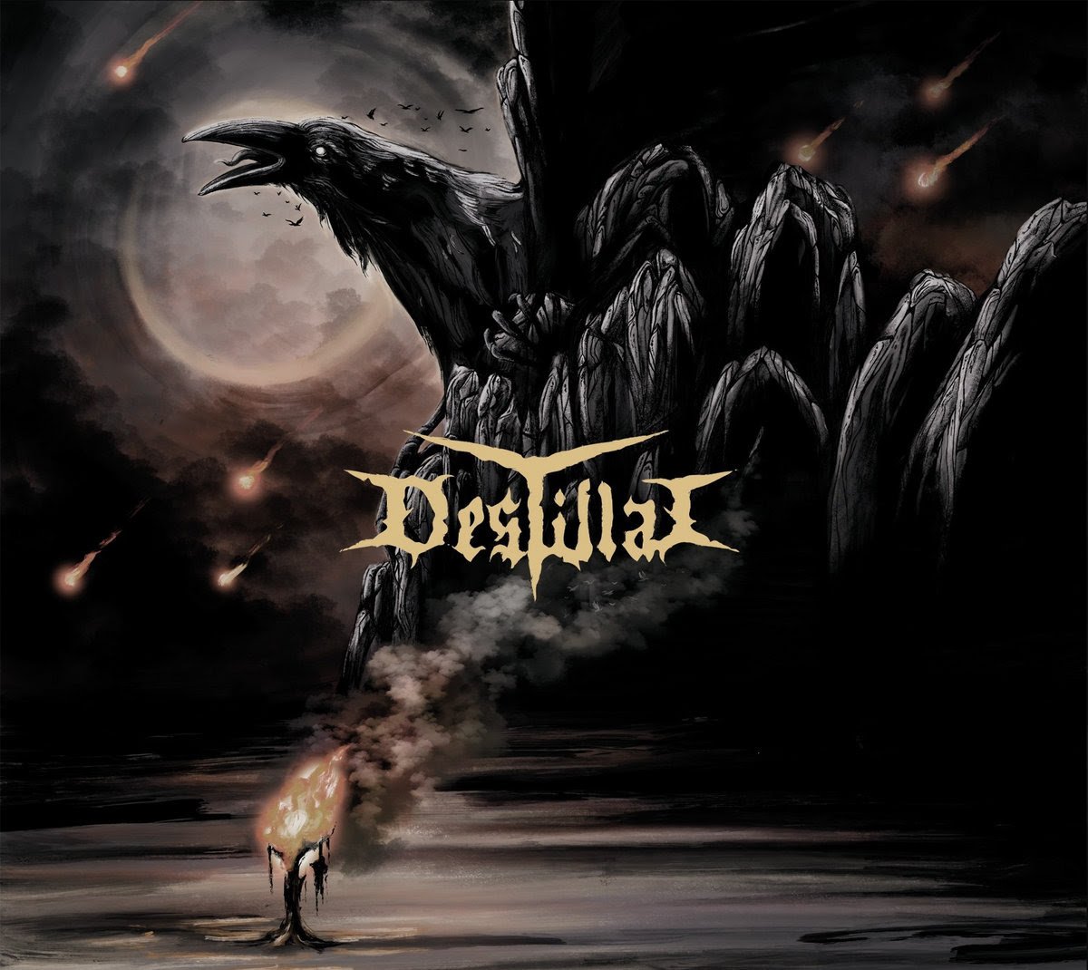Destillat