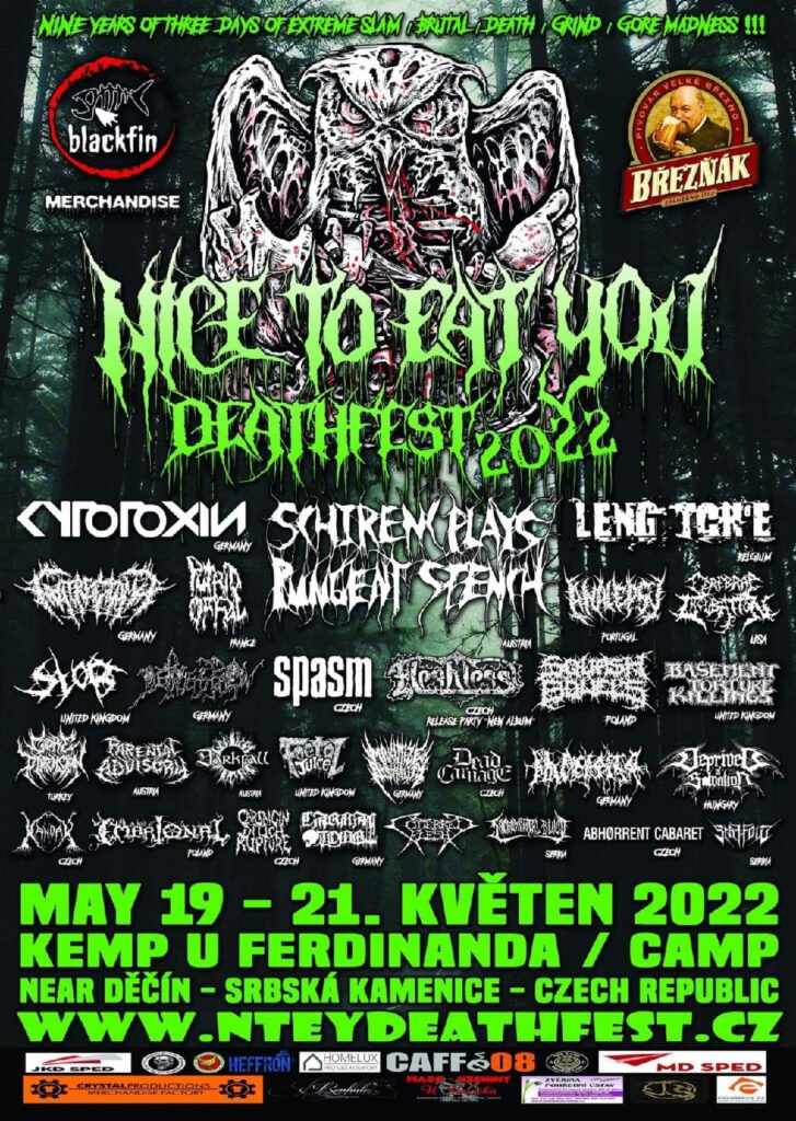 Darkfall-Tour