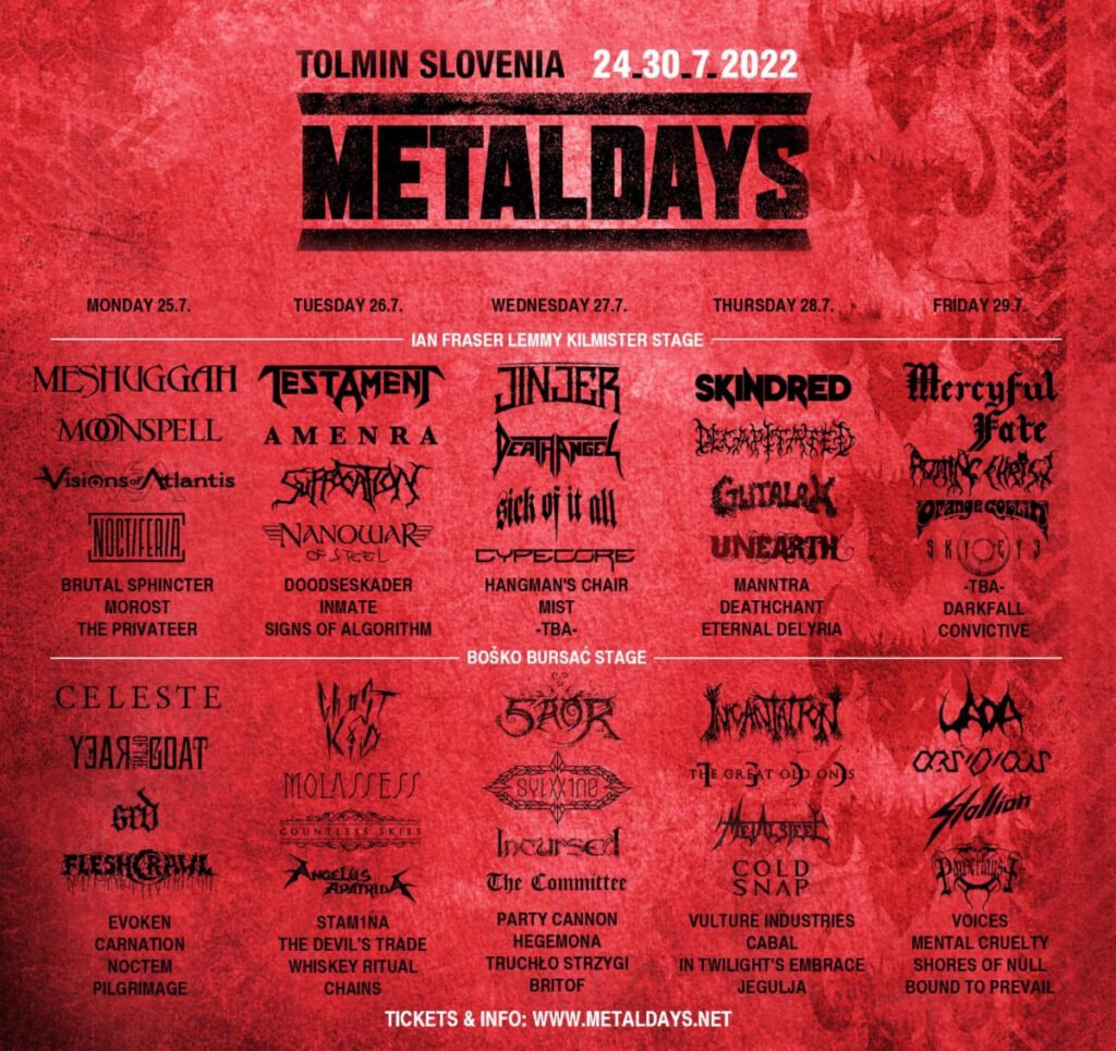 Darkfall-Tour
