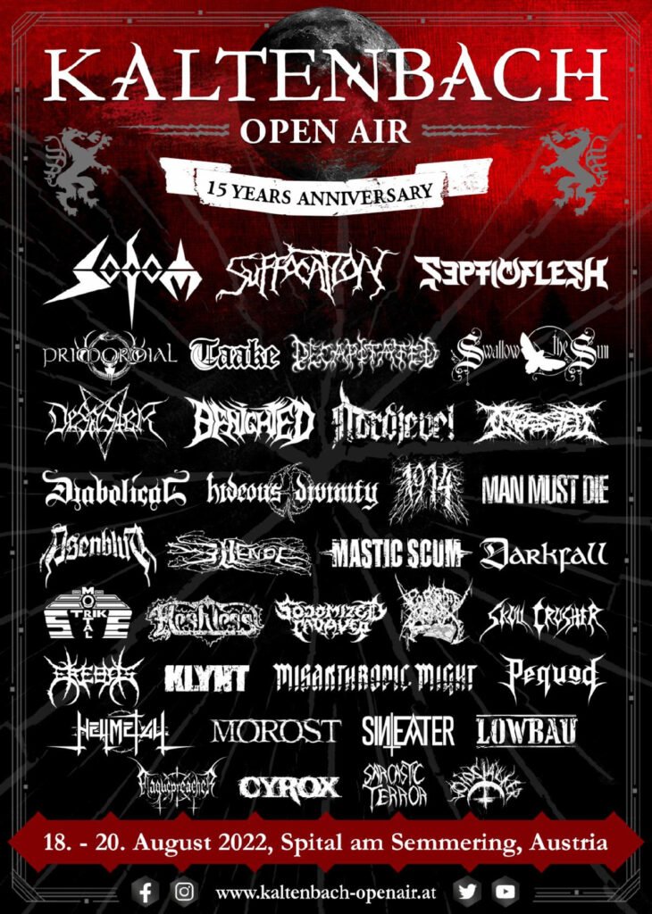 Darkfall-Tour