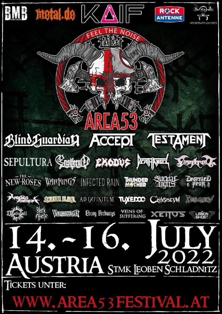 DarkfDarkfall-Tour
