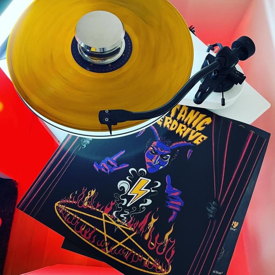 Satanic Overdrive