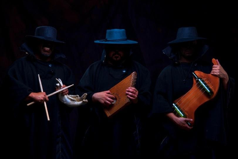ARREALHUE - BAND