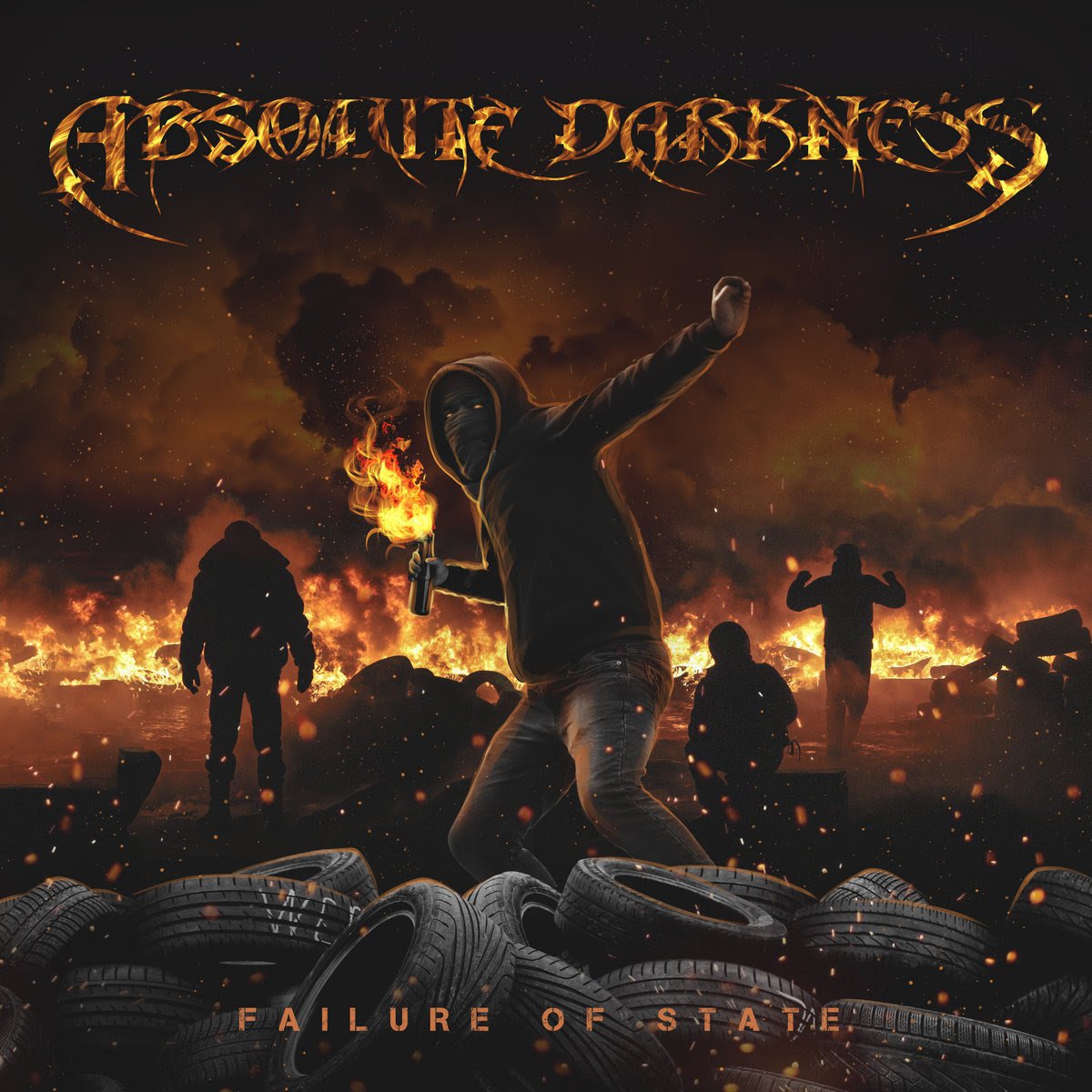 Absolute Darkness