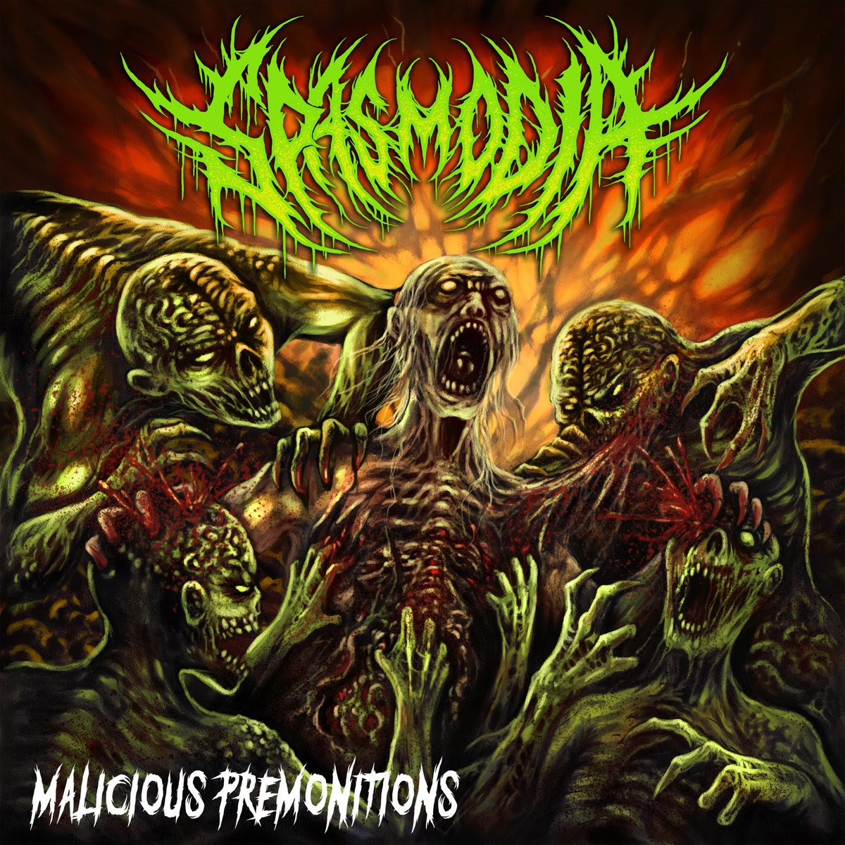 Spasmodia
