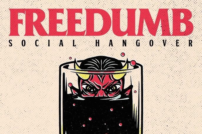 Freedumb - COVER