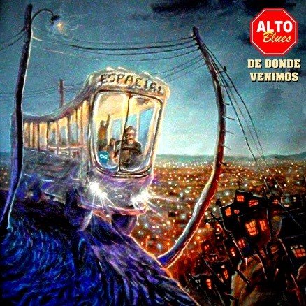 ALTO BLUES