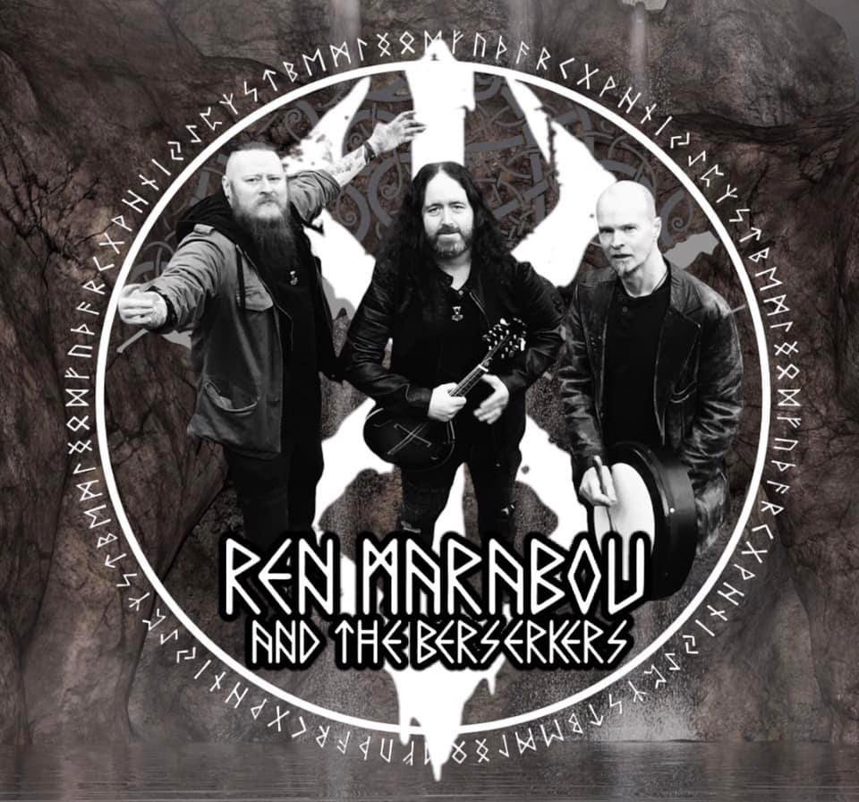 REN MARABOU AND THE BERSERKERS