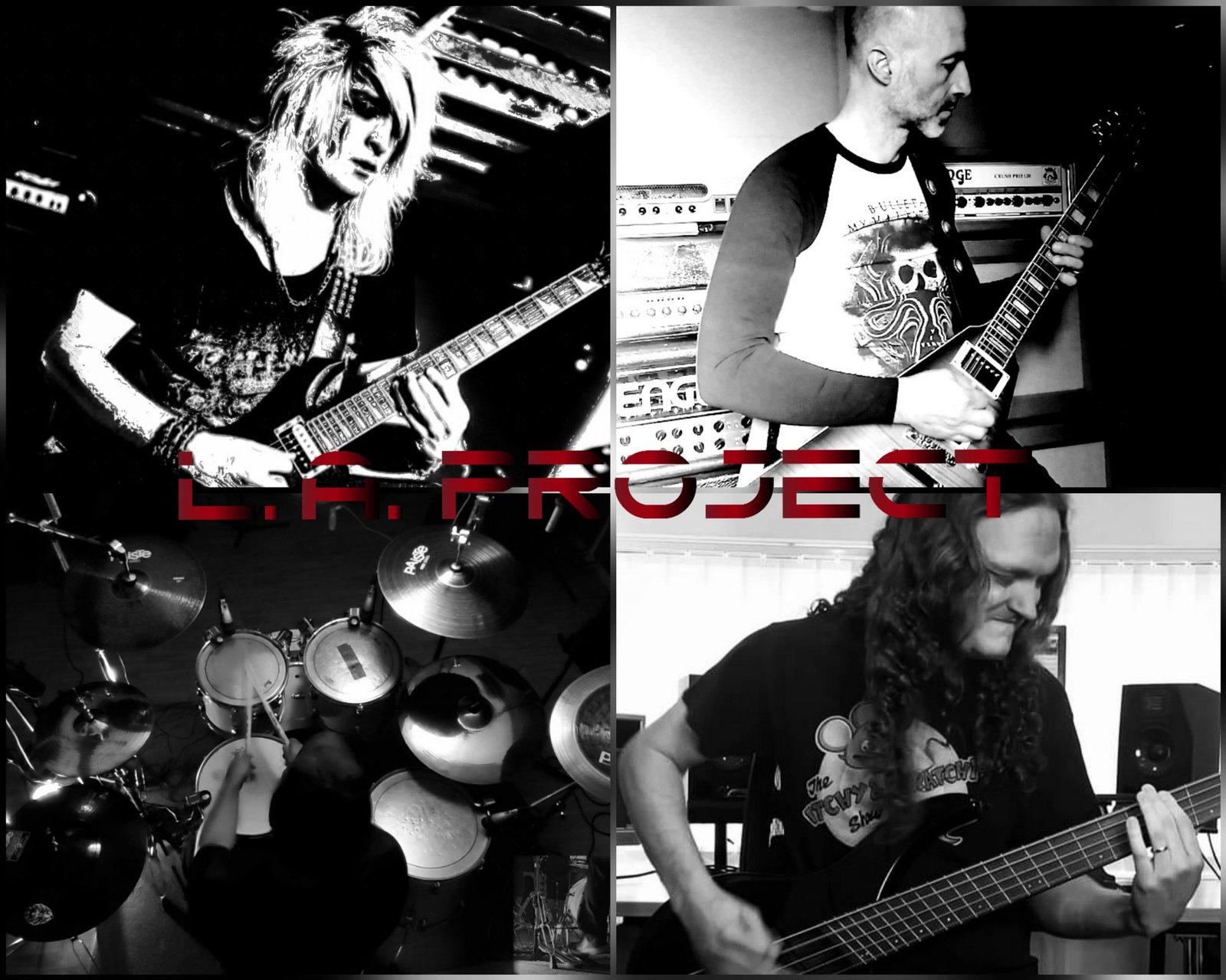 L. A. PROJECT