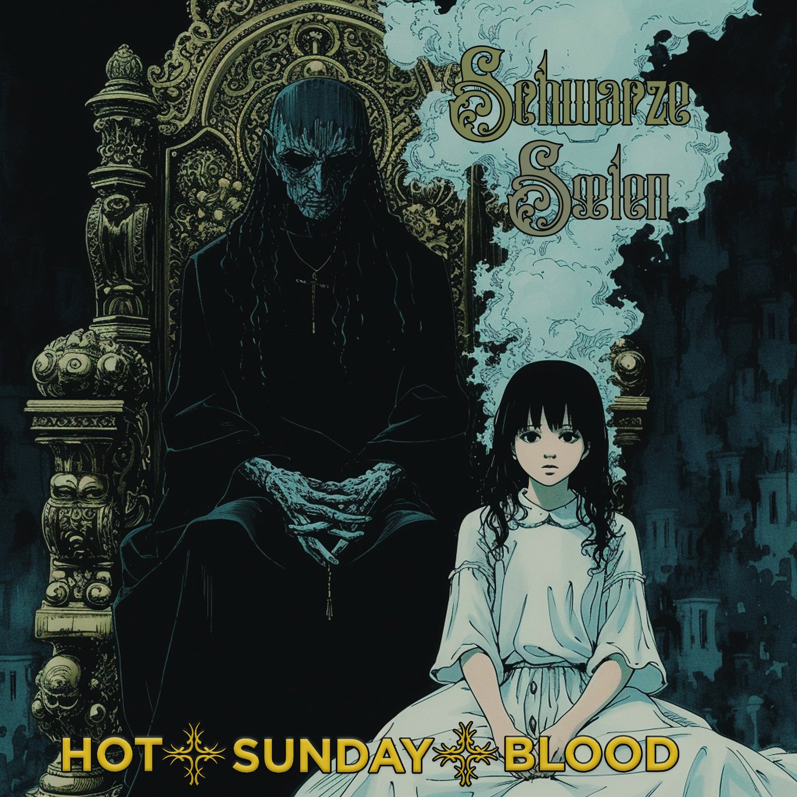 HOT SUNDAY BLOOD