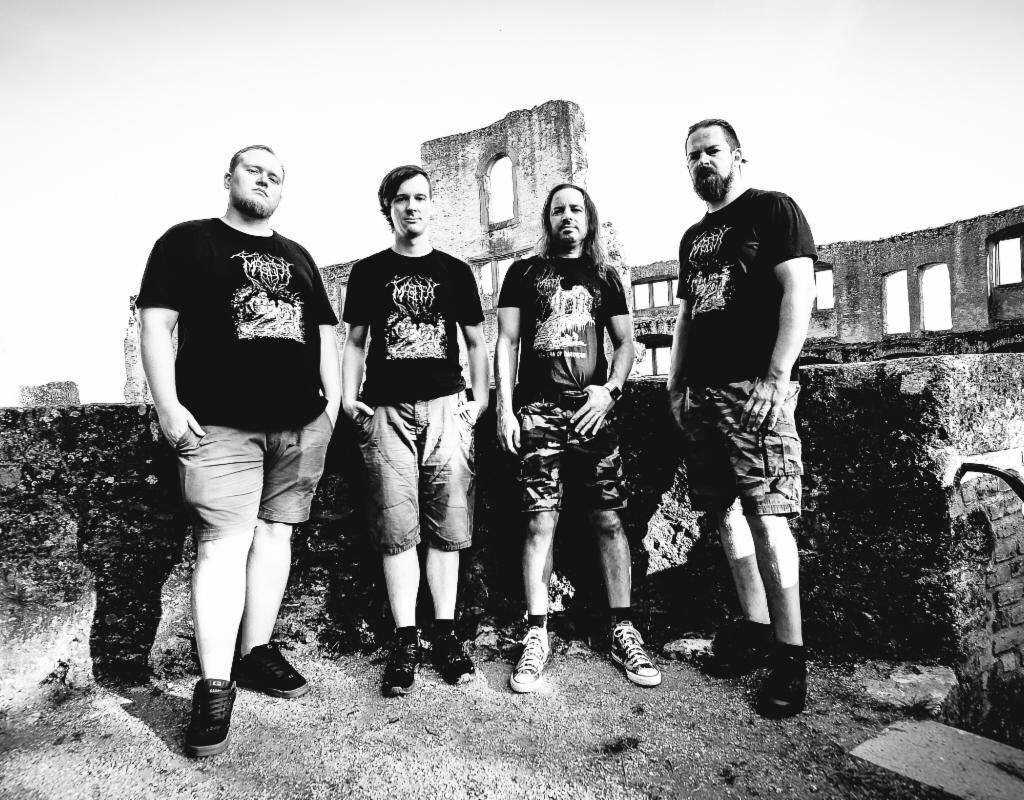 MAGEFA’s latest single, Bombs Over Europe, drops October 20th, 2024, bringing unfiltered fury and relentless riffs to the metal scene.