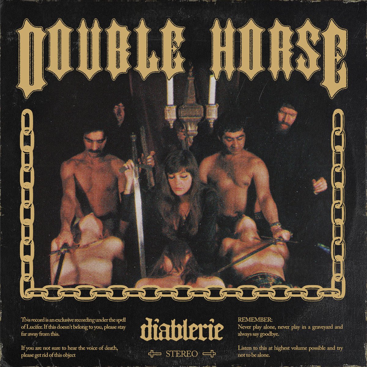 Double Horse