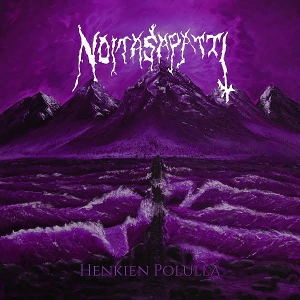 Noitasapatti - Henkien polulla (single 2024) Track list: 01. Henkien polulla Music by Janne Kekki Lyrics by Jussi Tuulensuu ISRC: FI3FC2448406 Single cover by Mika Huumonen