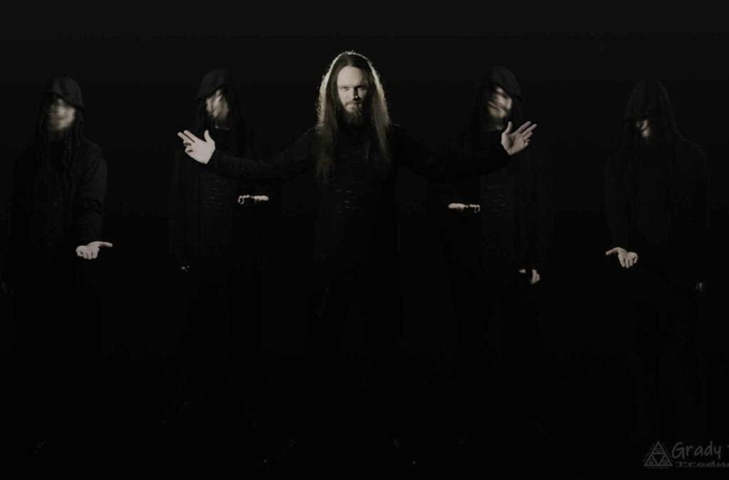 Dive into the dark, melodic world of Old Moon, the self-titled debut from Michael Priest’s latest project, arriving November 5, 2024.