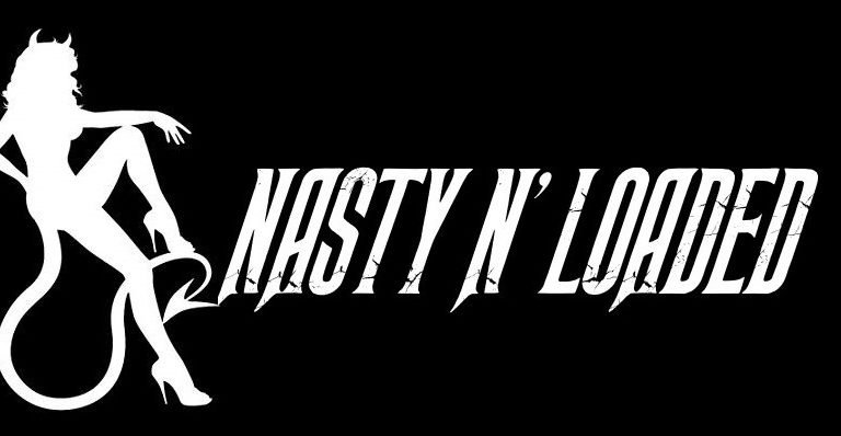 NASTY N’ LOADED - LOGO