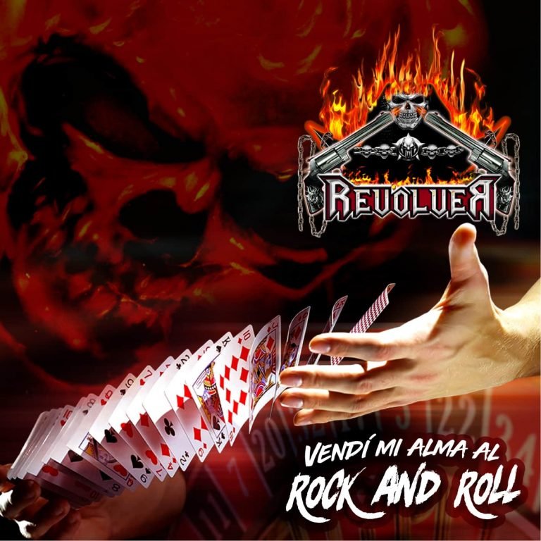 REVOLVER - DEMO 2020-03