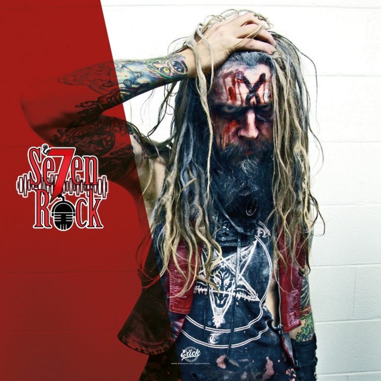 FECHAS DESTACADAS 7RR – Rob Zombie