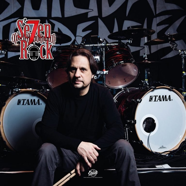 FECHAS DESTACADAS 7RR–Dave Lombardo
