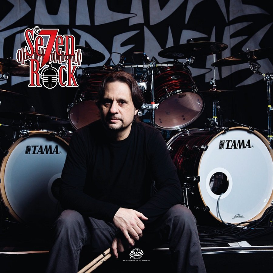 FECHAS DESTACADAS 7RR–Dave Lombardo