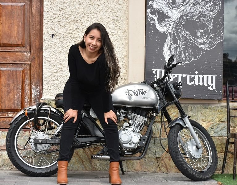 Samantha Chica 7RR Marzo