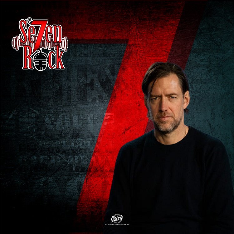 FECHAS 7RR Ed O'Brien