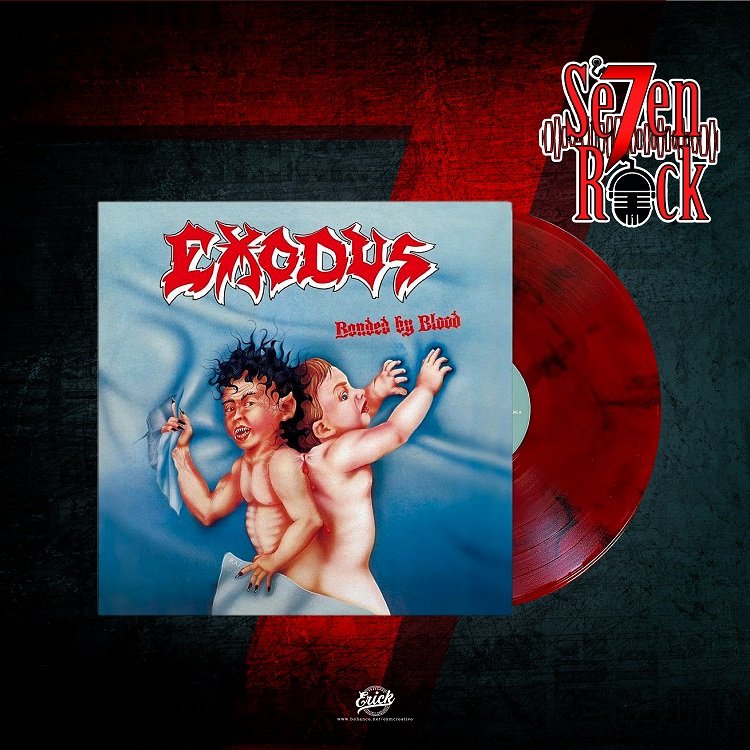 FECHAS 7RR Bonded by Blood