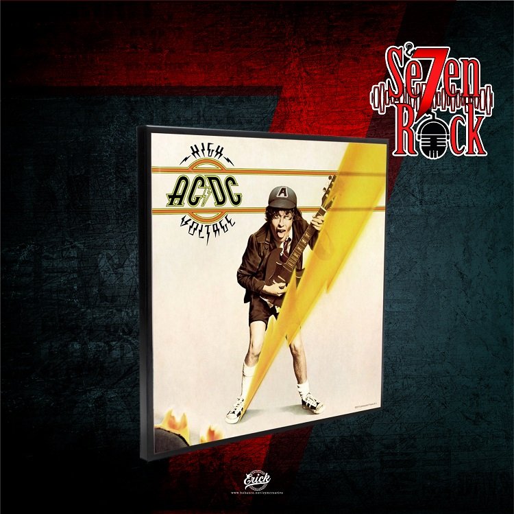 FECHAS 7RR HIGH VOLTAGE