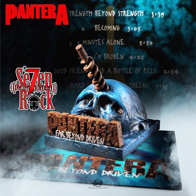 FECHAS 7RR Far Beyond Driven