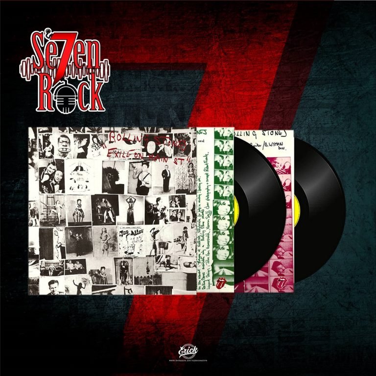 FECHAS 7RR Exile on Main Street