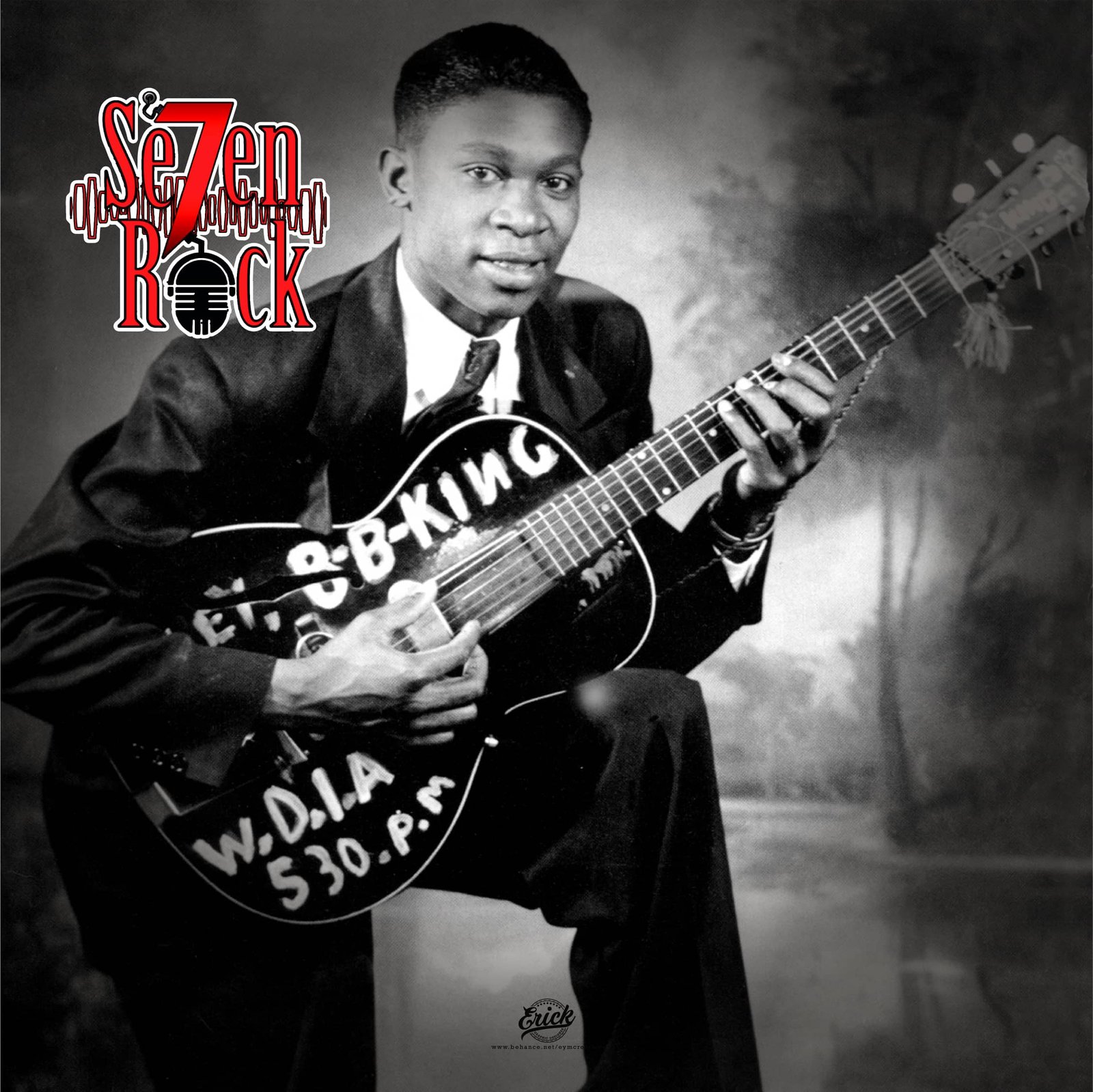 FECHAS 7RR B. B. King