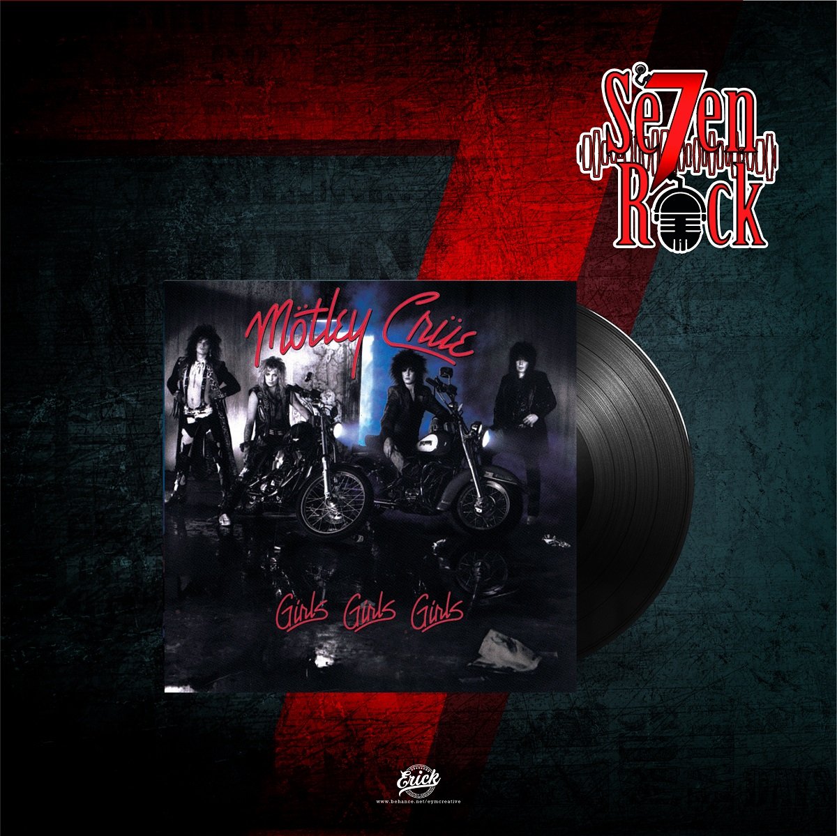 FECHAS 7RR Girls Girls Girls