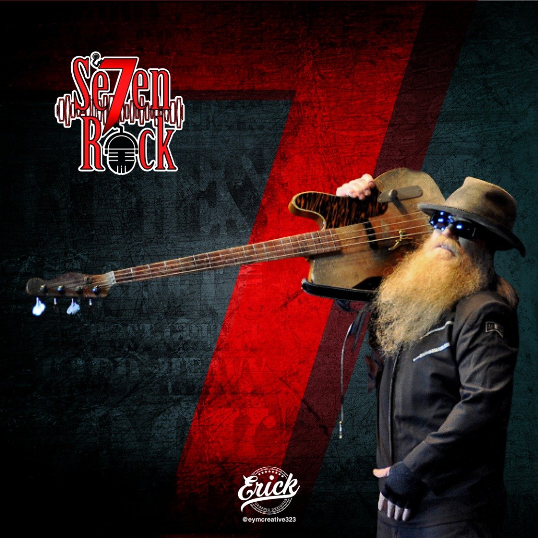 FECHAS 7RR Dusty Hill