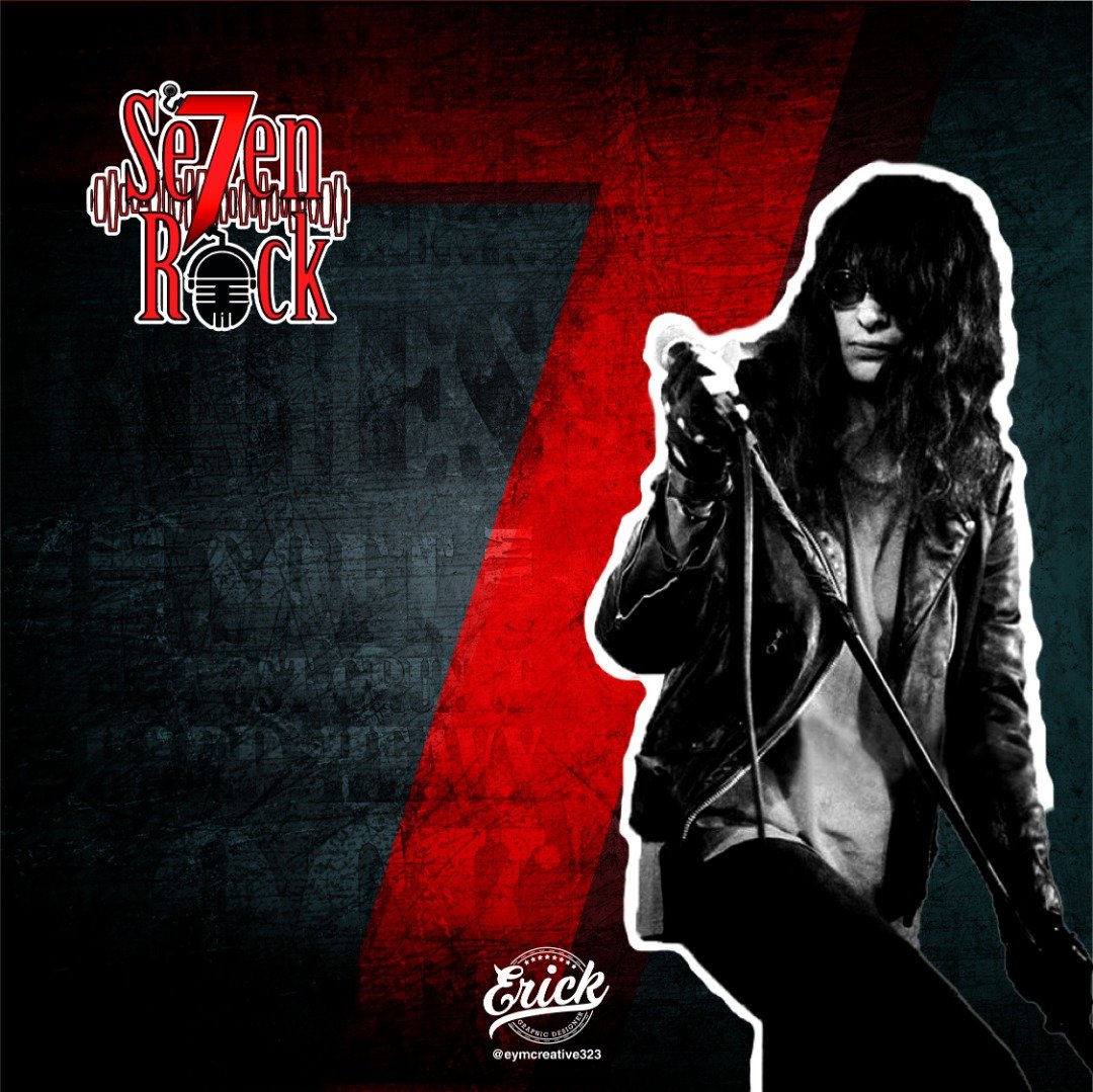 FECHAS 7RR Joey Ramone