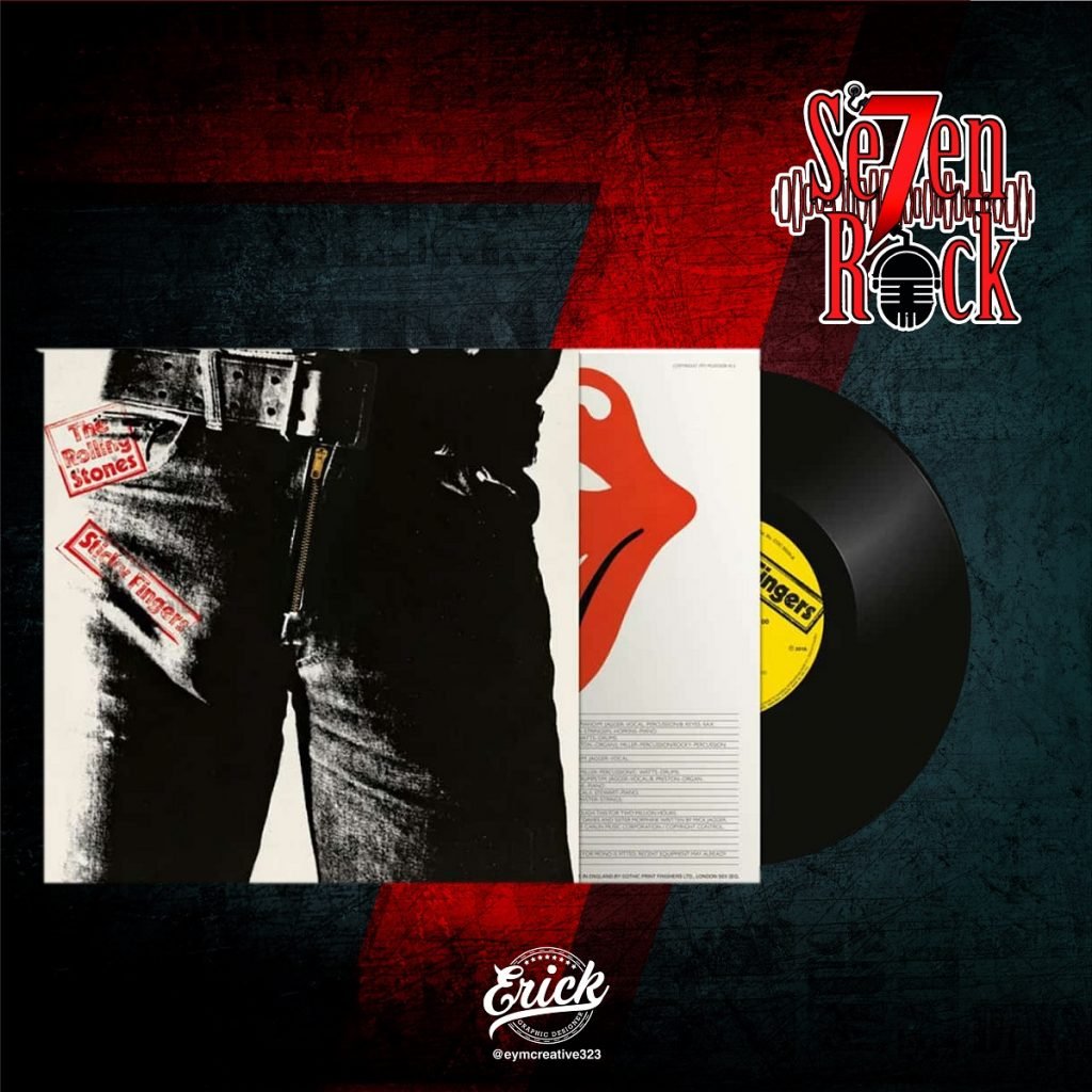 FECHAS 7RR Sticky Fingers