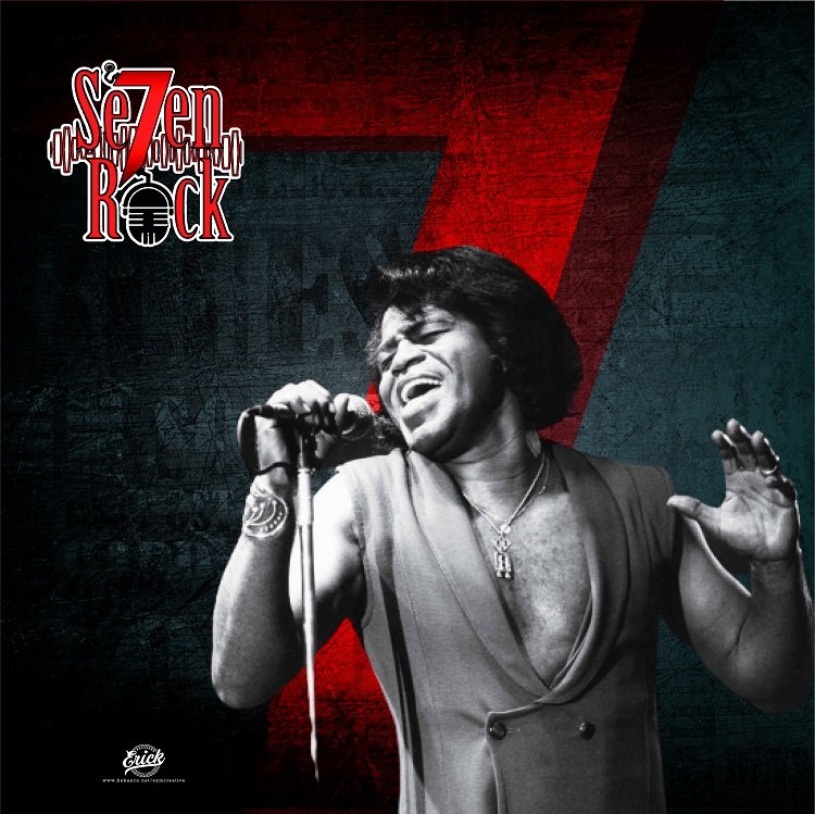 FECHAS 7RR James Brown