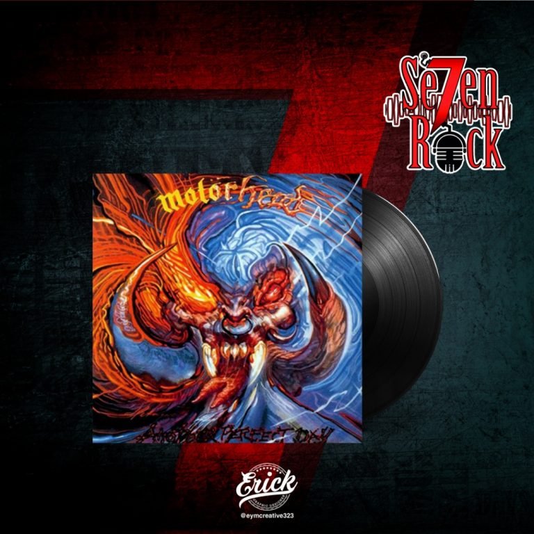 FECHAS 7RR Motörhead