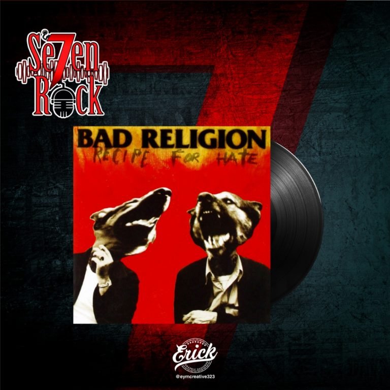 FECHAS 7RR Recipe for Hate