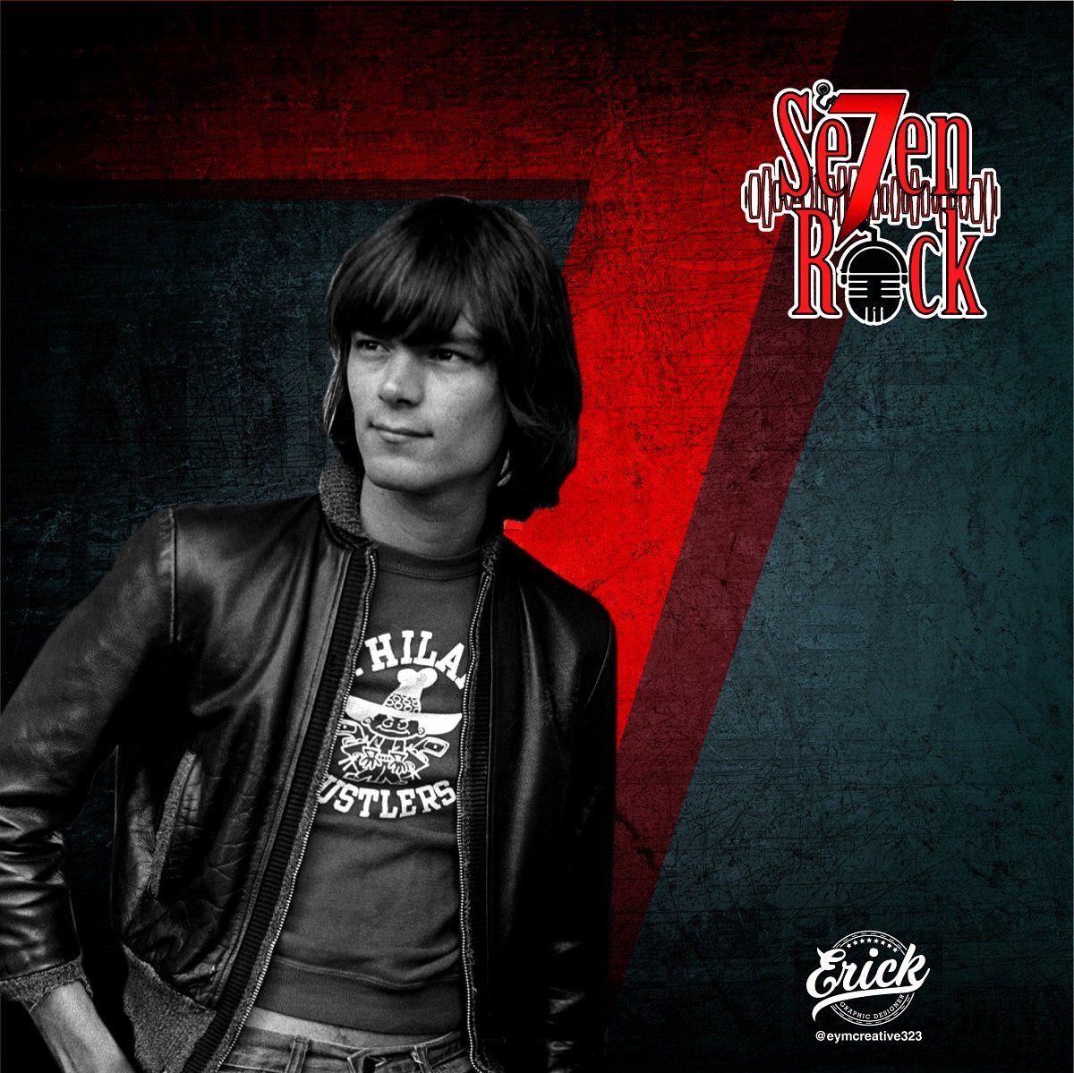 FECHAS 7RR Dee Dee Ramone