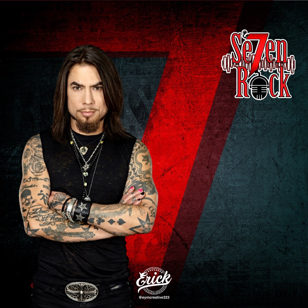 FECHAS 7RR Dave'Navarro