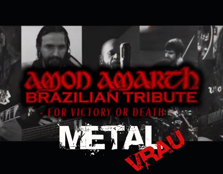 METAL VRAU in reverence to the Norse Gods!