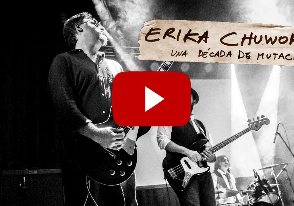 NUEVO VIDEO Adelanto de disco 2021