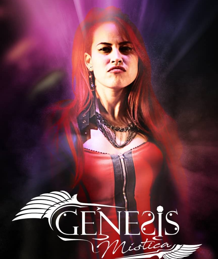 GENESIS CORDOBA Chica 7RR Julio