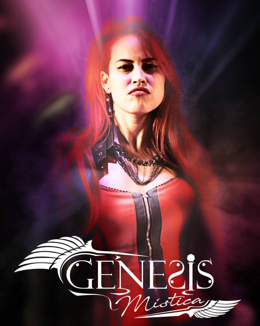 GENESIS CORDOBA Chica 7RR Julio