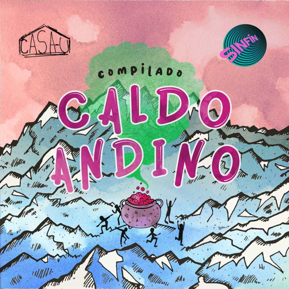 CALDO ANDINO