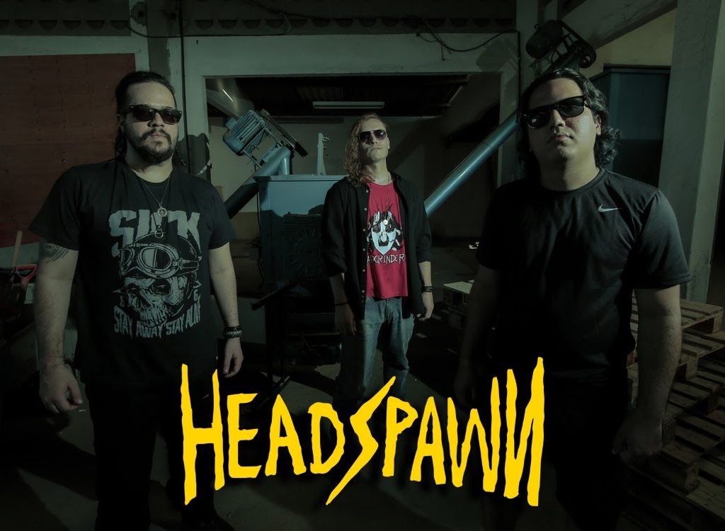 HEADSPAWN (Groove Metal)