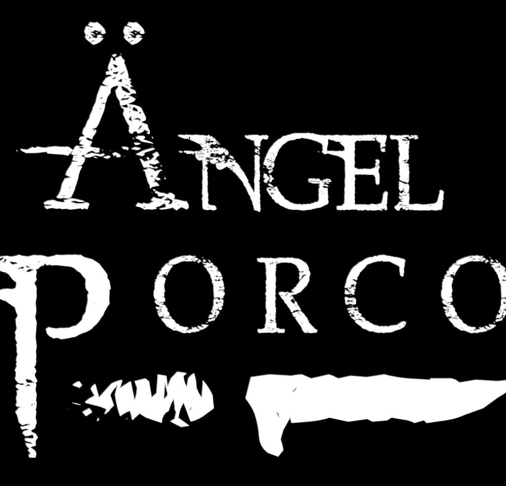 ÁNGEL PORCO - Logo