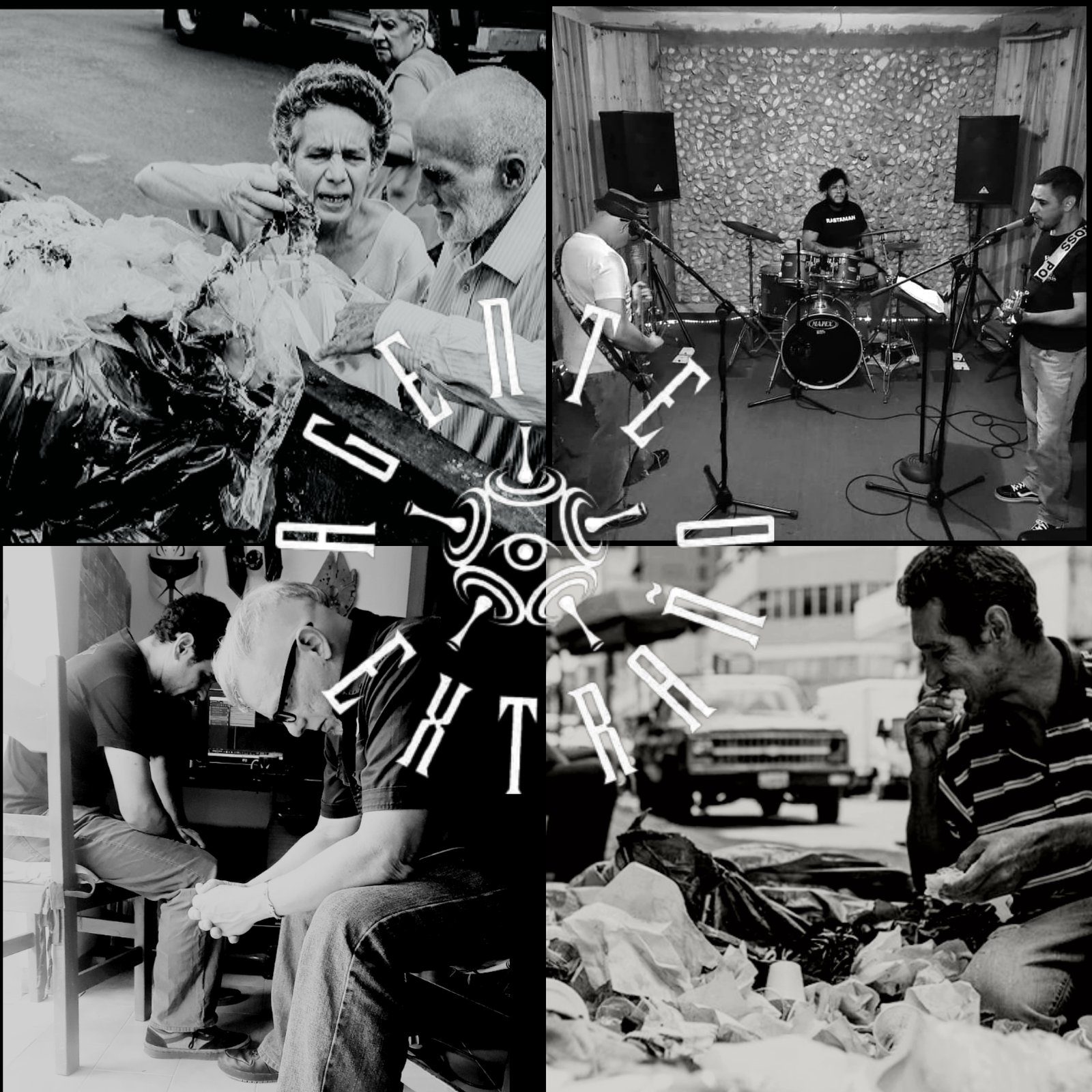 Agente Extraño lanzo "Inanición"